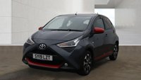 USED 2019 19 TOYOTA AYGO 1.0 VVT-i x-trend Hatchback 5dr Petrol Manual Euro 6 (71 ps) 