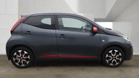 USED 2019 19 TOYOTA AYGO 1.0 VVT-i x-trend Hatchback 5dr Petrol Manual Euro 6 (71 ps) 