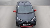 USED 2019 19 TOYOTA AYGO 1.0 VVT-i x-trend Hatchback 5dr Petrol Manual Euro 6 (71 ps) 
