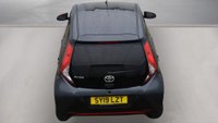 USED 2019 19 TOYOTA AYGO 1.0 VVT-i x-trend Hatchback 5dr Petrol Manual Euro 6 (71 ps) 