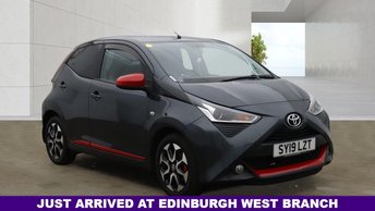 View our Toyota Aygo