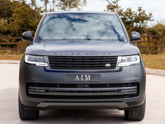 View our LAND ROVER RANGE ROVER