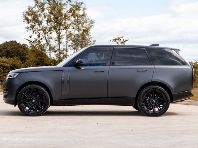 View our LAND ROVER RANGE ROVER