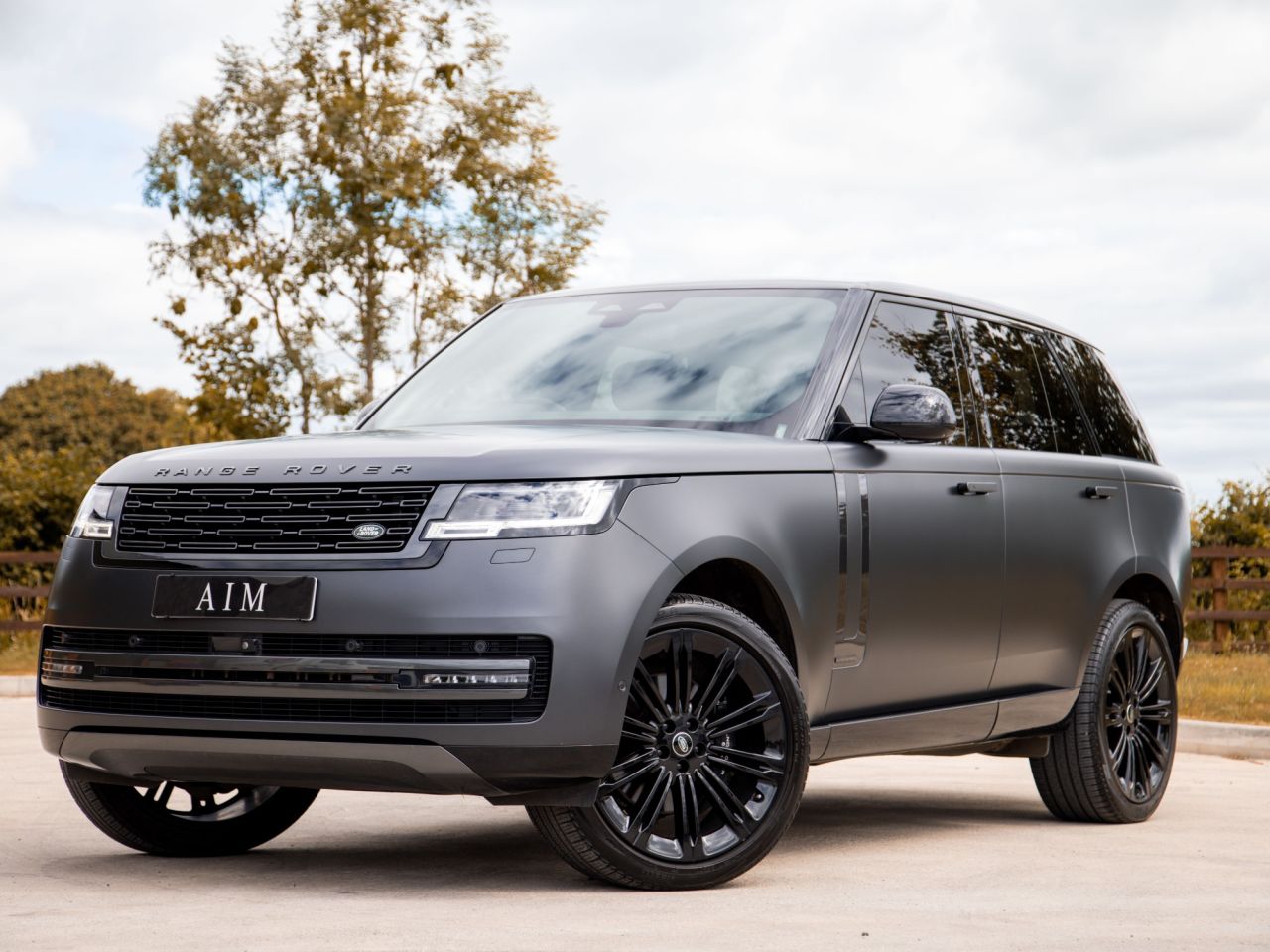 2023 Land Rover Range Rover