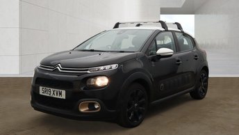 View our CITROEN C3