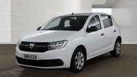 USED 2019 19 DACIA SANDERO 1.0 SCe Essential Hatchback 5dr Petrol Manual Euro 6 (75 ps) 