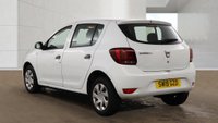 USED 2019 19 DACIA SANDERO 1.0 SCe Essential Hatchback 5dr Petrol Manual Euro 6 (75 ps) 