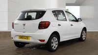 USED 2019 19 DACIA SANDERO 1.0 SCe Essential Hatchback 5dr Petrol Manual Euro 6 (75 ps) 