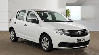 View our DACIA SANDERO