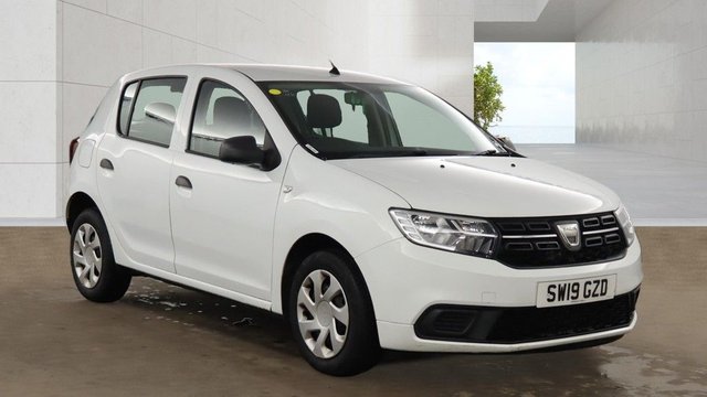 View our Dacia Sandero 1.0 SCe Essential Hatchback 5dr Petrol Manual Euro 6 (75 ps)