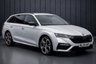 USED 2024 24 SKODA OCTAVIA 2.0 TSI vRS Estate 5dr Petrol DSG Euro 6 (s/s) (245 ps) 