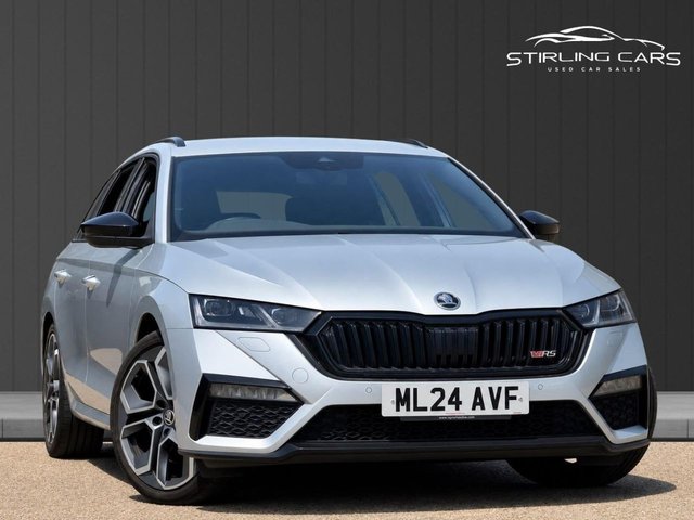 View our Skoda Octavia 2.0 TSI vRS Estate 5dr Petrol DSG Euro 6 (s/s) (245 ps)