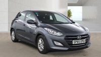 USED 2015 65 HYUNDAI I30 1.6 CRDi Blue Drive SE Hatchback 5dr Diesel Manual Euro 6 (s/s) (110 ps) 