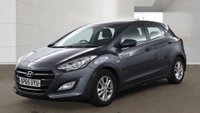USED 2015 65 HYUNDAI I30 1.6 CRDi Blue Drive SE Hatchback 5dr Diesel Manual Euro 6 (s/s) (110 ps) 