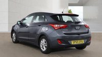 USED 2015 65 HYUNDAI I30 1.6 CRDi Blue Drive SE Hatchback 5dr Diesel Manual Euro 6 (s/s) (110 ps) 