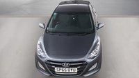 USED 2015 65 HYUNDAI I30 1.6 CRDi Blue Drive SE Hatchback 5dr Diesel Manual Euro 6 (s/s) (110 ps) 