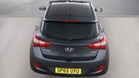 USED 2015 65 HYUNDAI I30 1.6 CRDi Blue Drive SE Hatchback 5dr Diesel Manual Euro 6 (s/s) (110 ps) 