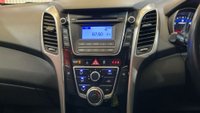USED 2015 65 HYUNDAI I30 1.6 CRDi Blue Drive SE Hatchback 5dr Diesel Manual Euro 6 (s/s) (110 ps) 