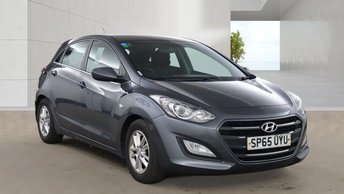 View our Hyundai I30