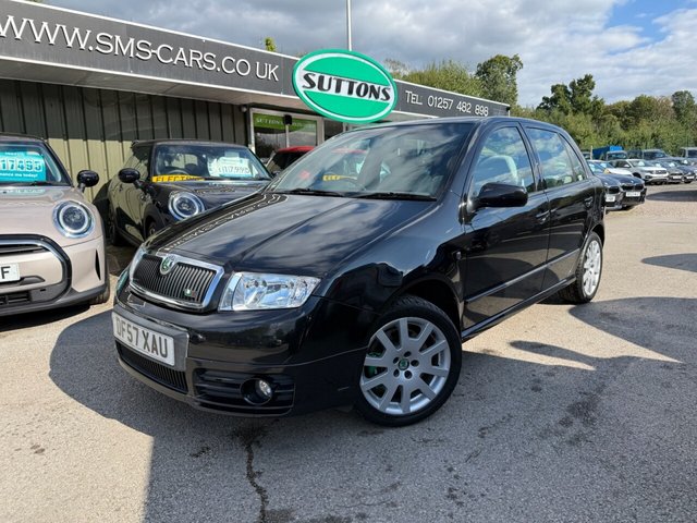 2014 Skoda Fabia