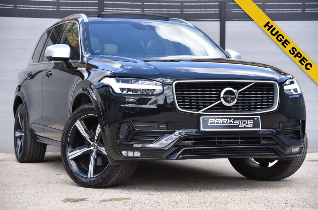 Volvo Xc90