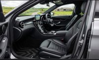 USED 2015 15 MERCEDES-BENZ C CLASS 2.0 C200 AMG Line Saloon 4dr Petrol 7G-Tronic+ Euro 6 (s/s) (184 ps) 