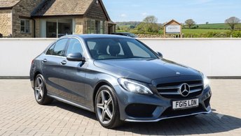 View our MERCEDES-BENZ C CLASS