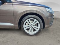 USED 2017 17 AUDI Q7 3.0 TDI V6 S line SUV 5dr Diesel Tiptronic quattro Euro 6 (s/s) (218 ps) 
