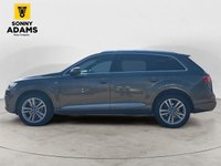 USED 2017 17 AUDI Q7 3.0 TDI V6 S line SUV 5dr Diesel Tiptronic quattro Euro 6 (s/s) (218 ps) 