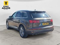 USED 2017 17 AUDI Q7 3.0 TDI V6 S line SUV 5dr Diesel Tiptronic quattro Euro 6 (s/s) (218 ps) 