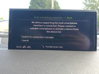 USED 2017 17 AUDI Q7 3.0 TDI V6 S line SUV 5dr Diesel Tiptronic quattro Euro 6 (s/s) (218 ps) 