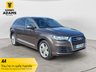 USED 2017 17 AUDI Q7 3.0 TDI V6 S line SUV 5dr Diesel Tiptronic quattro Euro 6 (s/s) (218 ps) 