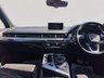 USED 2017 17 AUDI Q7 3.0 TDI V6 S line SUV 5dr Diesel Tiptronic quattro Euro 6 (s/s) (218 ps) 