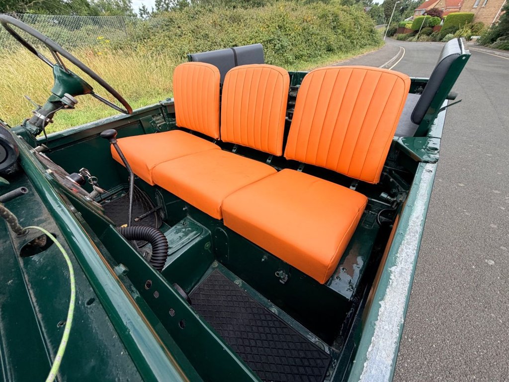 USED 1957 LAND ROVER SERIES 1 2294cc // 86