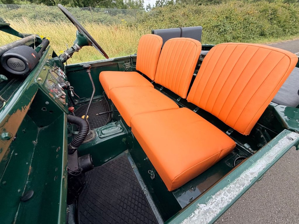 USED 1957 LAND ROVER SERIES 1 2294cc // 86