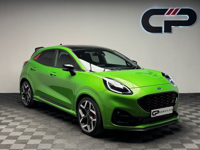 2022 22 Ford Puma 1.5T EcoBoost ST SUV 5dr Petrol Manual Euro 6 (s/s) (200 ps)