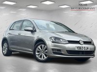 USED 2013 63 VOLKSWAGEN GOLF 1.2 TSI BlueMotion Tech S Hatchback 5dr Petrol DSG Euro 5 (s/s) (105 ps) 
