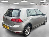USED 2013 63 VOLKSWAGEN GOLF 1.2 TSI BlueMotion Tech S Hatchback 5dr Petrol DSG Euro 5 (s/s) (105 ps) 