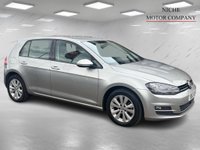 USED 2013 63 VOLKSWAGEN GOLF 1.2 TSI BlueMotion Tech S Hatchback 5dr Petrol DSG Euro 5 (s/s) (105 ps) 