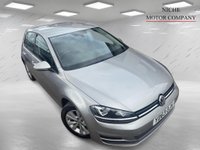 USED 2013 63 VOLKSWAGEN GOLF 1.2 TSI BlueMotion Tech S Hatchback 5dr Petrol DSG Euro 5 (s/s) (105 ps) 