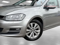 USED 2013 63 VOLKSWAGEN GOLF 1.2 TSI BlueMotion Tech S Hatchback 5dr Petrol DSG Euro 5 (s/s) (105 ps) 