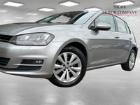 USED 2013 63 VOLKSWAGEN GOLF 1.2 TSI BlueMotion Tech S Hatchback 5dr Petrol DSG Euro 5 (s/s) (105 ps) 