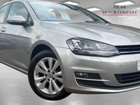 USED 2013 63 VOLKSWAGEN GOLF 1.2 TSI BlueMotion Tech S Hatchback 5dr Petrol DSG Euro 5 (s/s) (105 ps) 