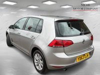 USED 2013 63 VOLKSWAGEN GOLF 1.2 TSI BlueMotion Tech S Hatchback 5dr Petrol DSG Euro 5 (s/s) (105 ps) 