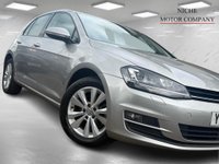 USED 2013 63 VOLKSWAGEN GOLF 1.2 TSI BlueMotion Tech S Hatchback 5dr Petrol DSG Euro 5 (s/s) (105 ps) 