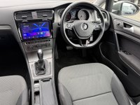 USED 2013 63 VOLKSWAGEN GOLF 1.2 TSI BlueMotion Tech S Hatchback 5dr Petrol DSG Euro 5 (s/s) (105 ps) 
