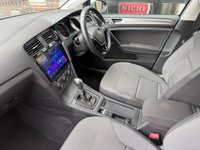 USED 2013 63 VOLKSWAGEN GOLF 1.2 TSI BlueMotion Tech S Hatchback 5dr Petrol DSG Euro 5 (s/s) (105 ps) 