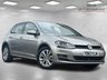 USED 2013 63 VOLKSWAGEN GOLF 1.2 TSI BlueMotion Tech S Hatchback 5dr Petrol DSG Euro 5 (s/s) (105 ps) 