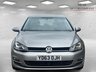 USED 2013 63 VOLKSWAGEN GOLF 1.2 TSI BlueMotion Tech S Hatchback 5dr Petrol DSG Euro 5 (s/s) (105 ps) 
