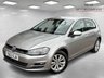 USED 2013 63 VOLKSWAGEN GOLF 1.2 TSI BlueMotion Tech S Hatchback 5dr Petrol DSG Euro 5 (s/s) (105 ps) 